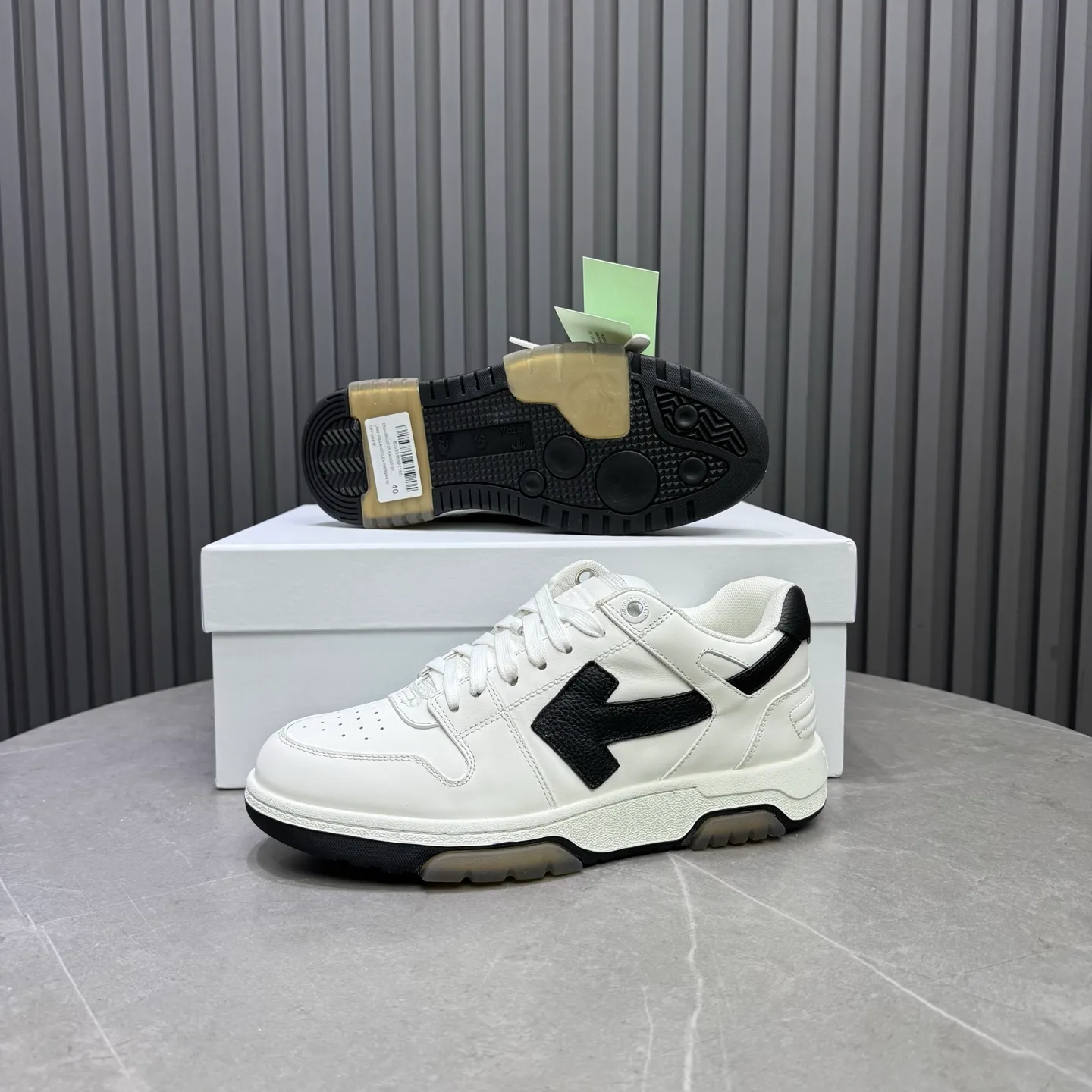 P620 OFF WHITE⚡️Couple model⚡️35-40 women’s model 39-46 men’s model